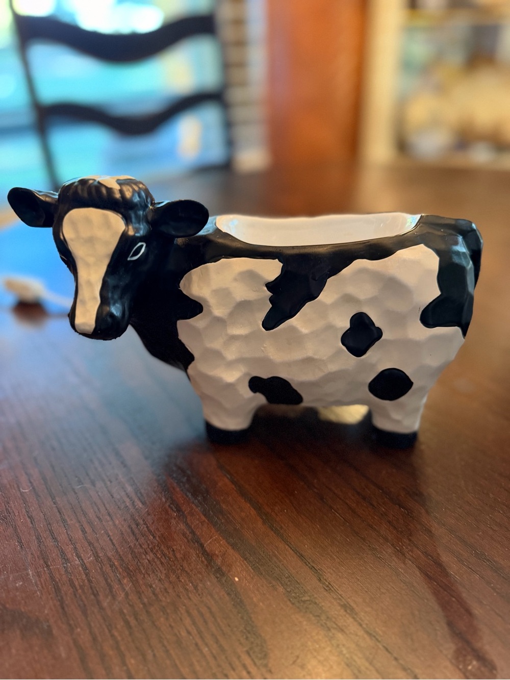 Scentsy Cow Element Warmer